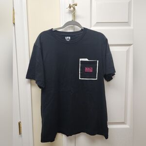 Uniqlo Evangellion Tee